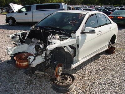 C300 2011 Sun Visor 16026