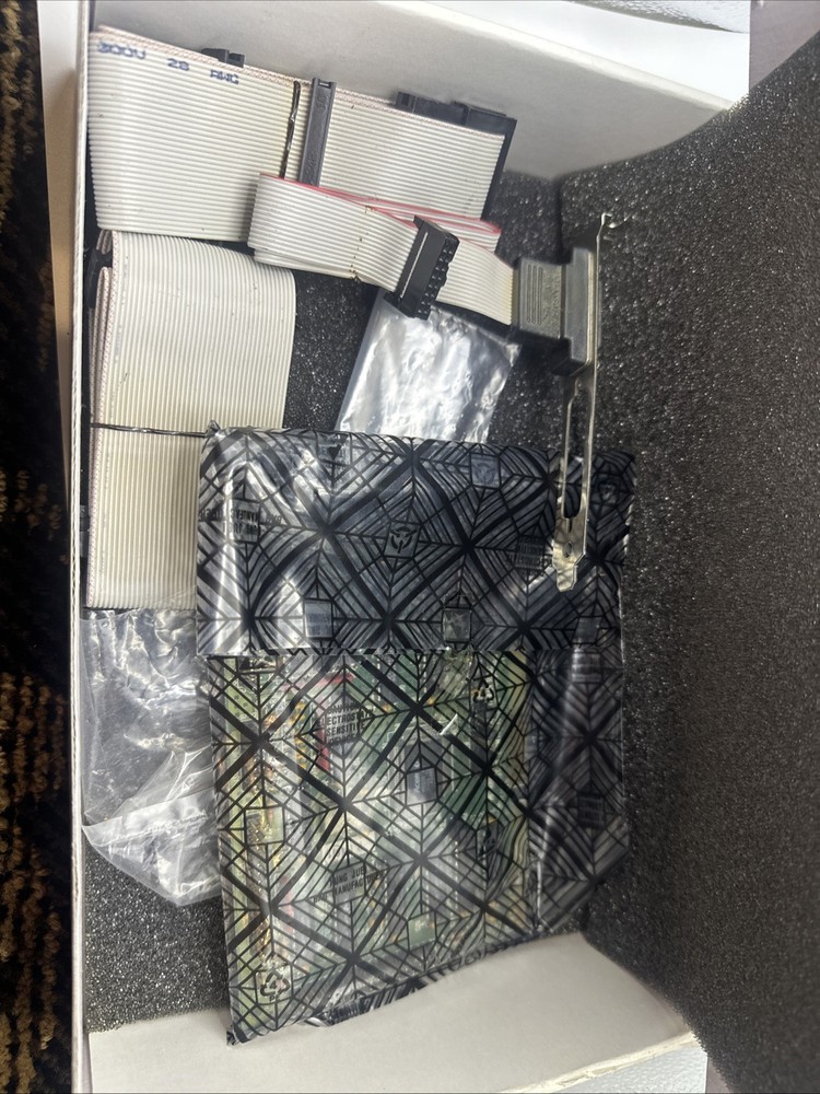 SIIG Fast EIDE Master ISA Card ***read Info***