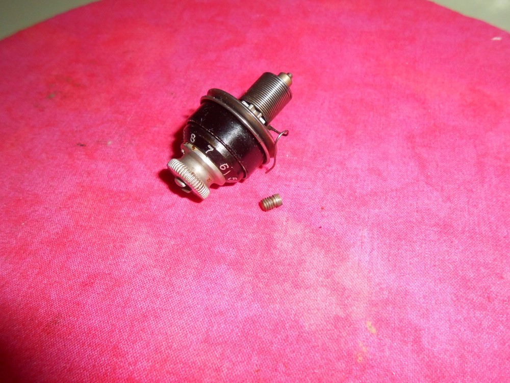 Singer Sewing Machine 66 99 99K 192K Thread Tension Unit Assembly Numbered