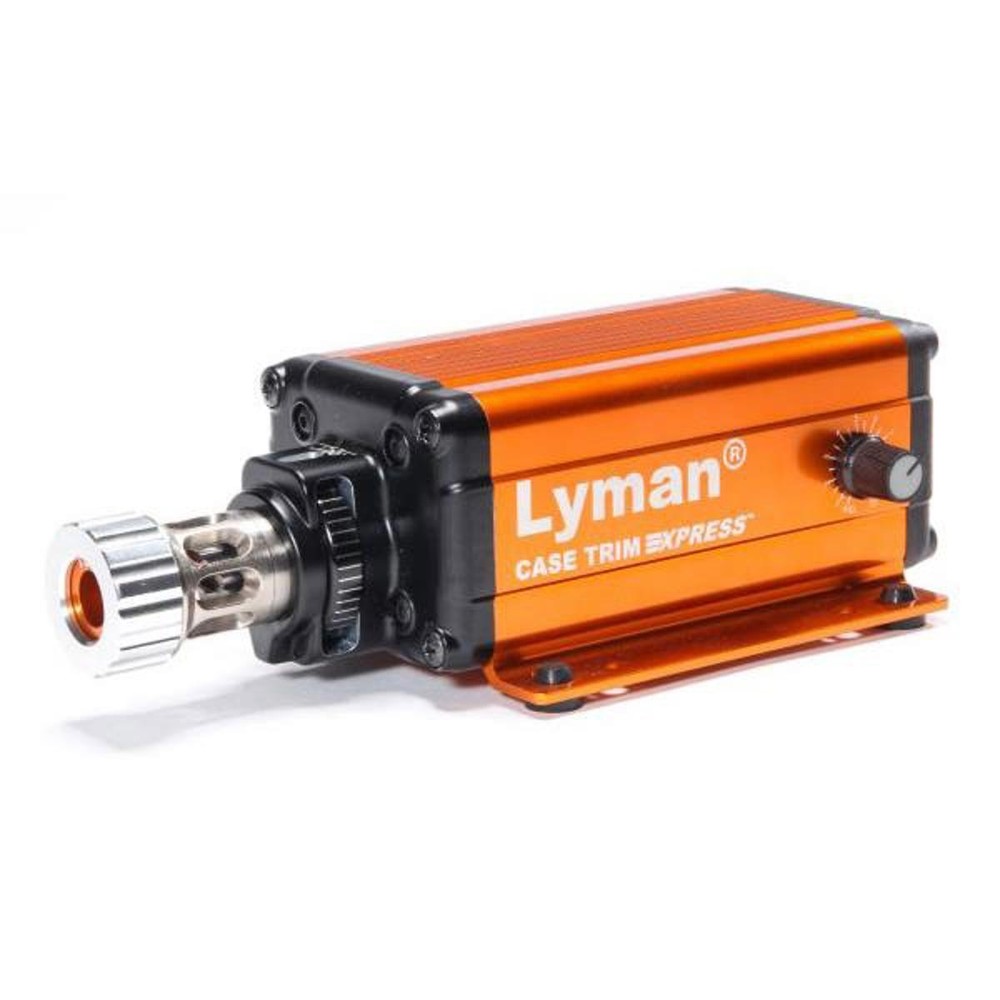 Lyman Brass Smith Case Trim Xpress, 230V #7862016