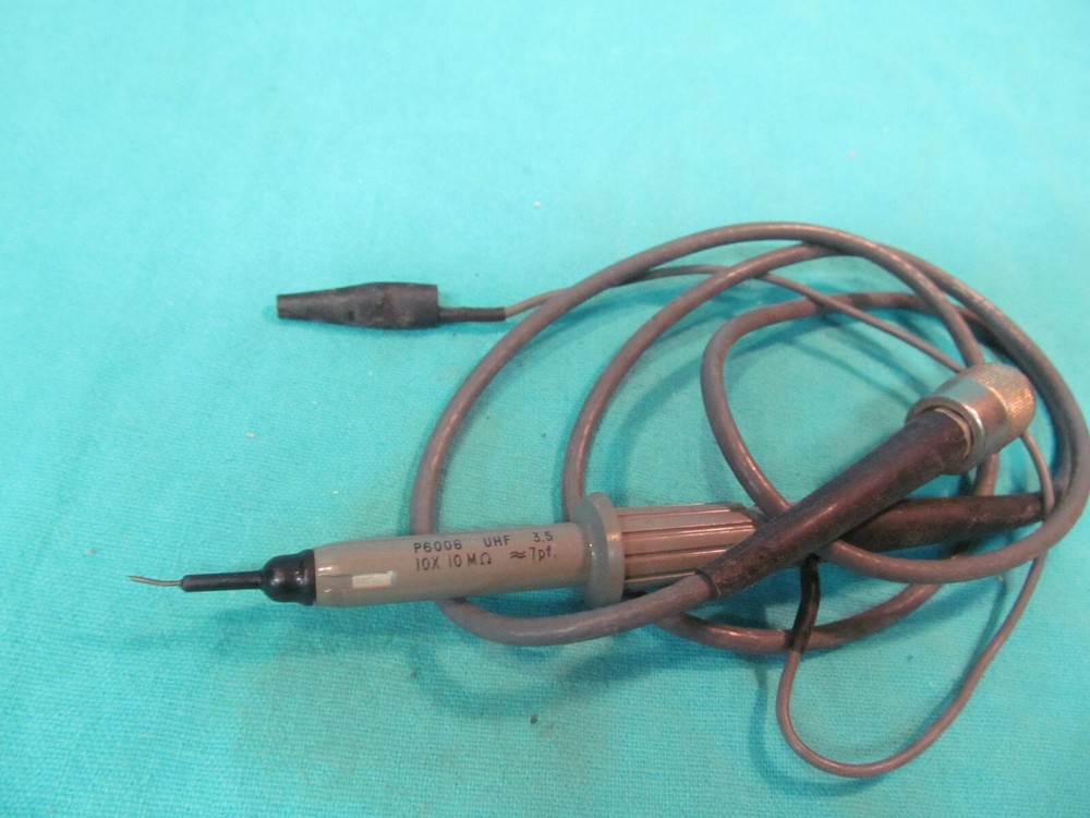 TEKTRONIX PROBE 010-126 HOOK TIP