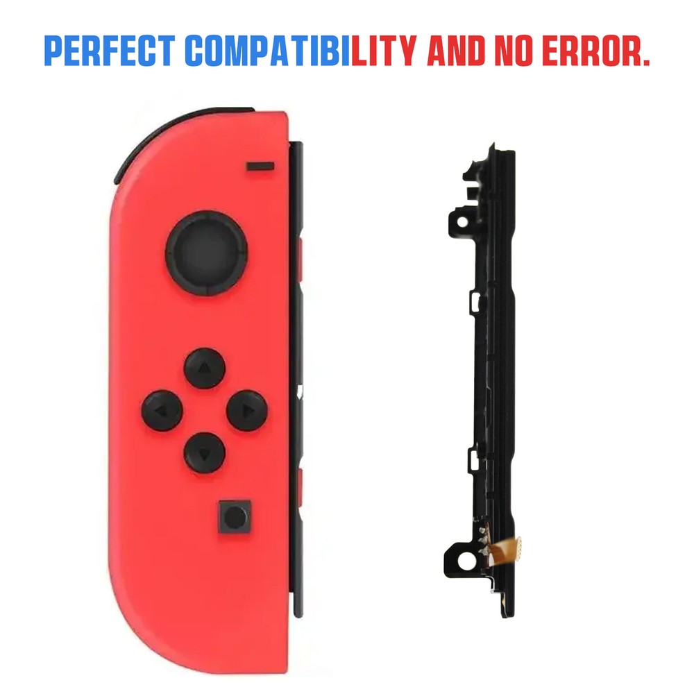 Slider Sliding Slide Rail Flex Cable For Nintendos Switch / Joy-Con / NS OLED