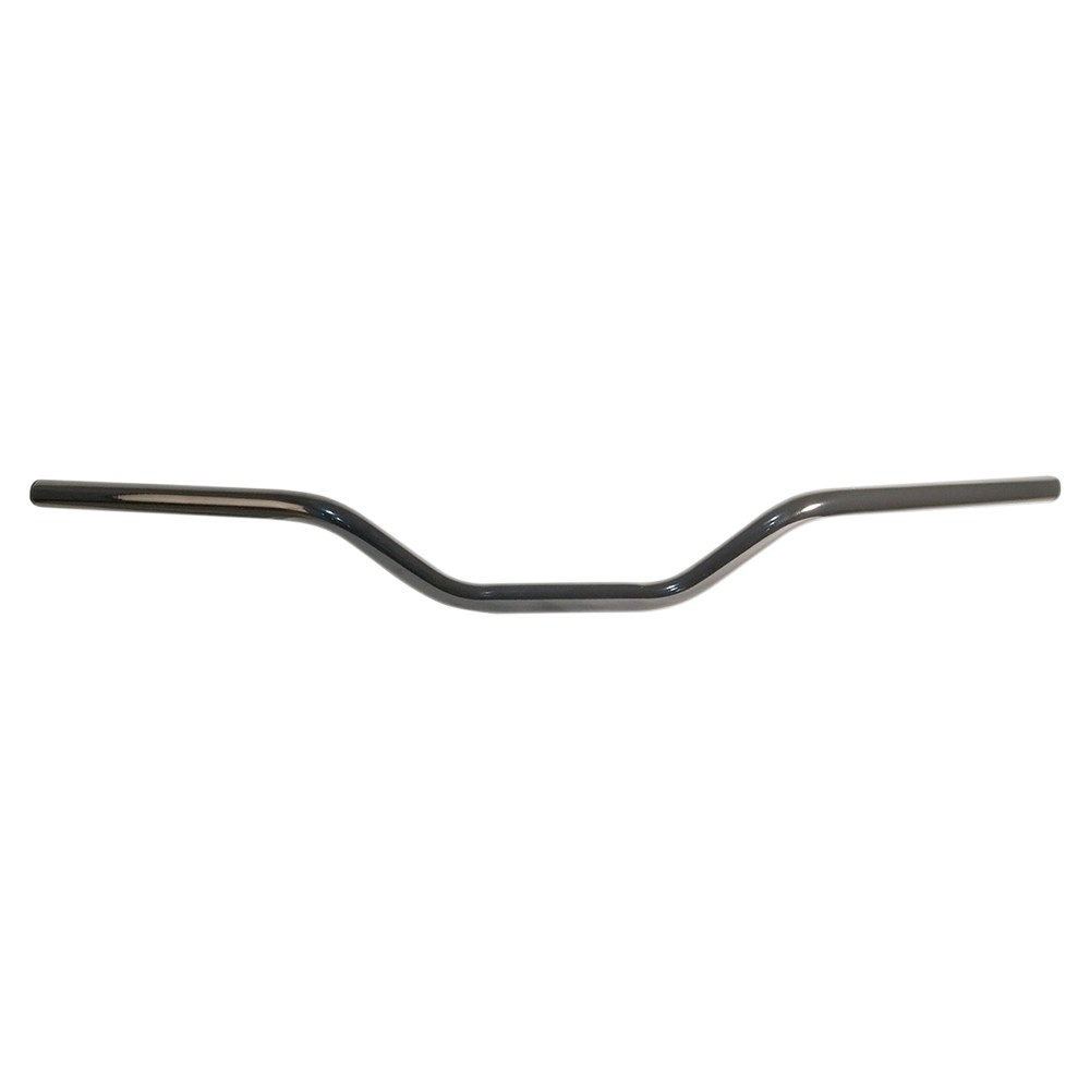 56-9560BK Emgo Euro Handlebars-Black