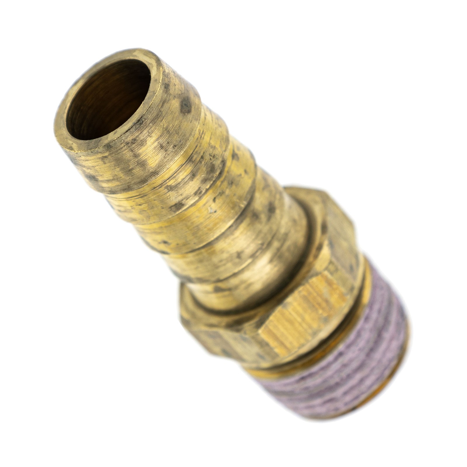 Polaris 7052583 FITTING-3/8NPTFX1/2 HOSE BARB RZR Ranger 500 570 XP Sportsman