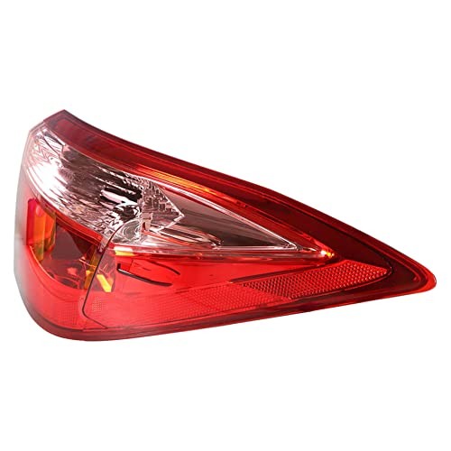 1-Pack Rear Right Tail Light Brake Lamp Assembly Replacement for Corolla 2017