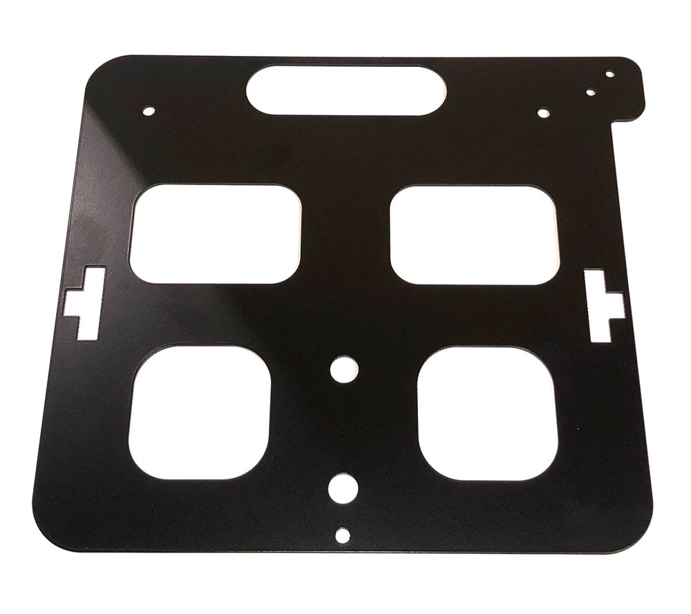 Mounting Base Bracket AG-262 CNH Case identical to original Trimble AG262