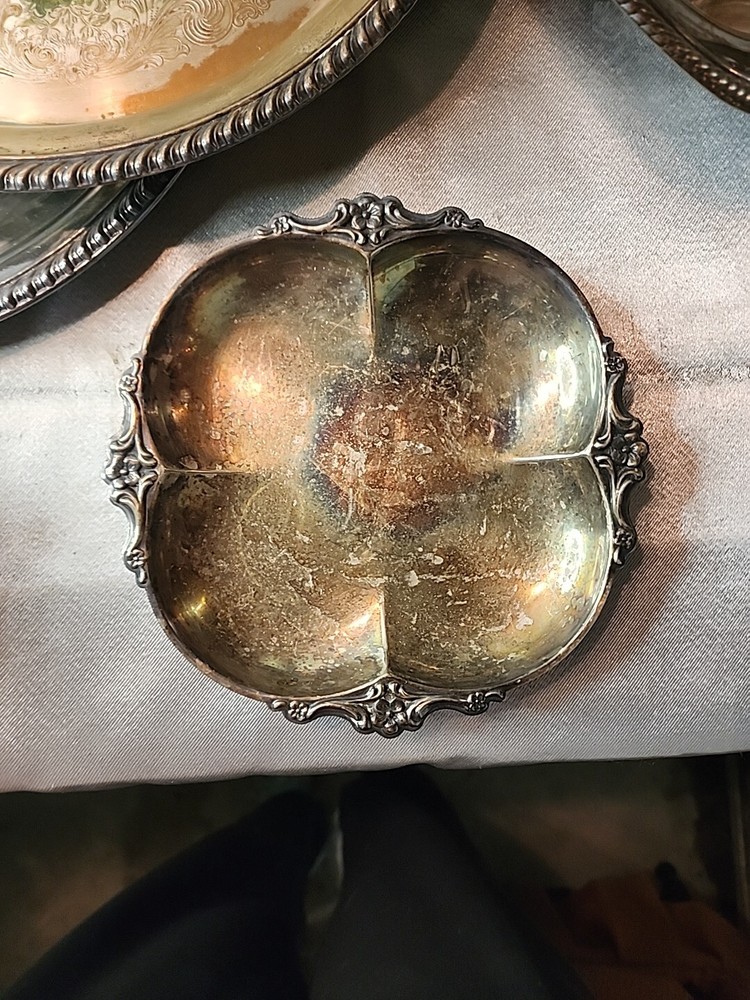 11 Piece Silver Set