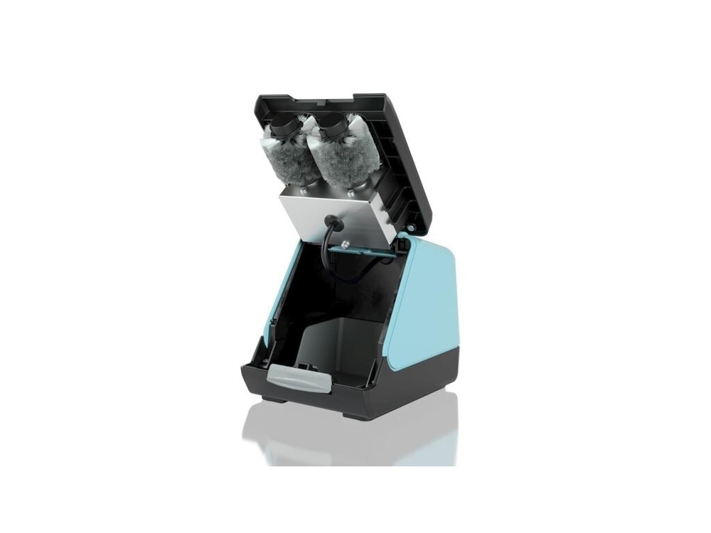 Weller WATC100M - Automatic Tip Cleaner with Metal Brushes