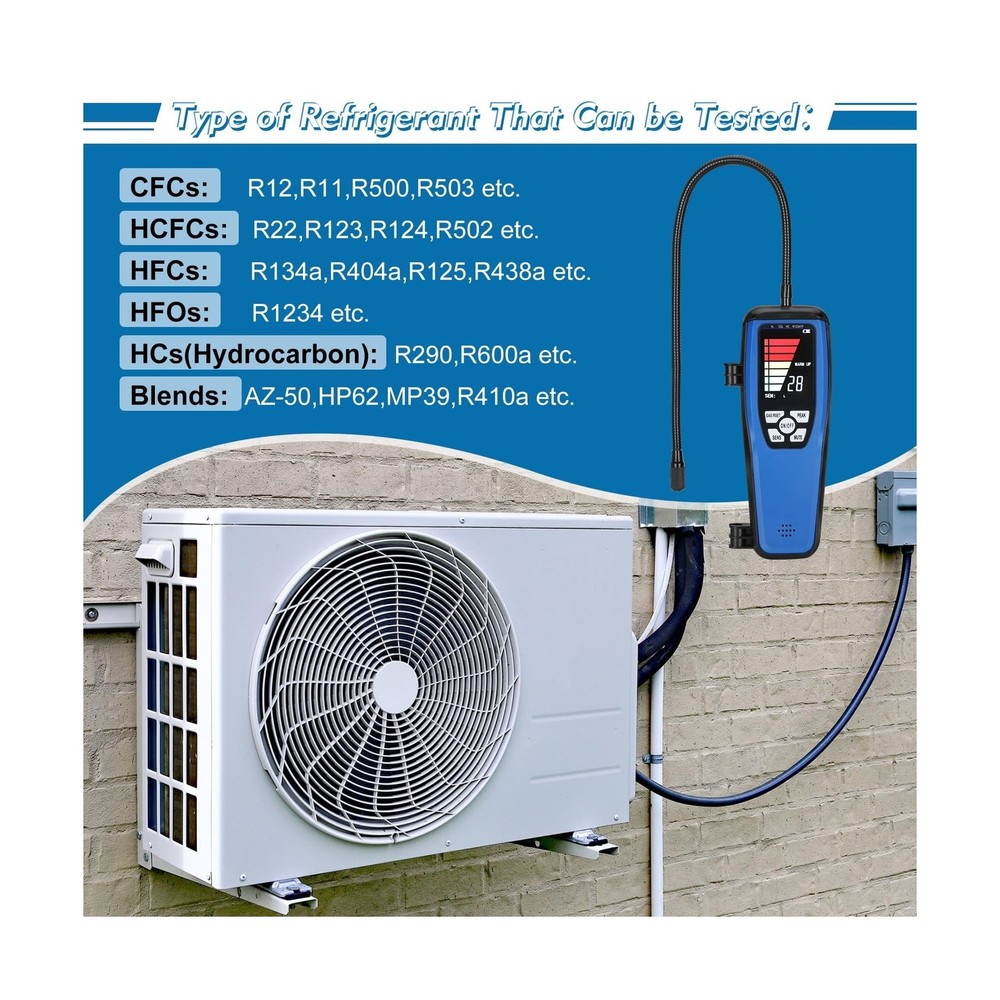 𝙐𝙥𝙜𝙧𝙖𝙙𝙚 Refrigerant Leak