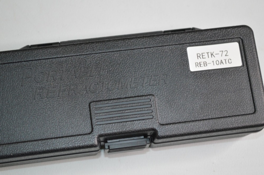 Tekcoplus Refractometer ATC