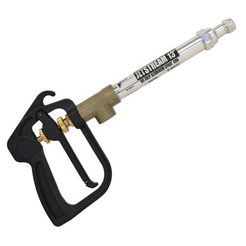 JetStream 13" No-Drip Trigger Spray Gun with Aluminum Barrel