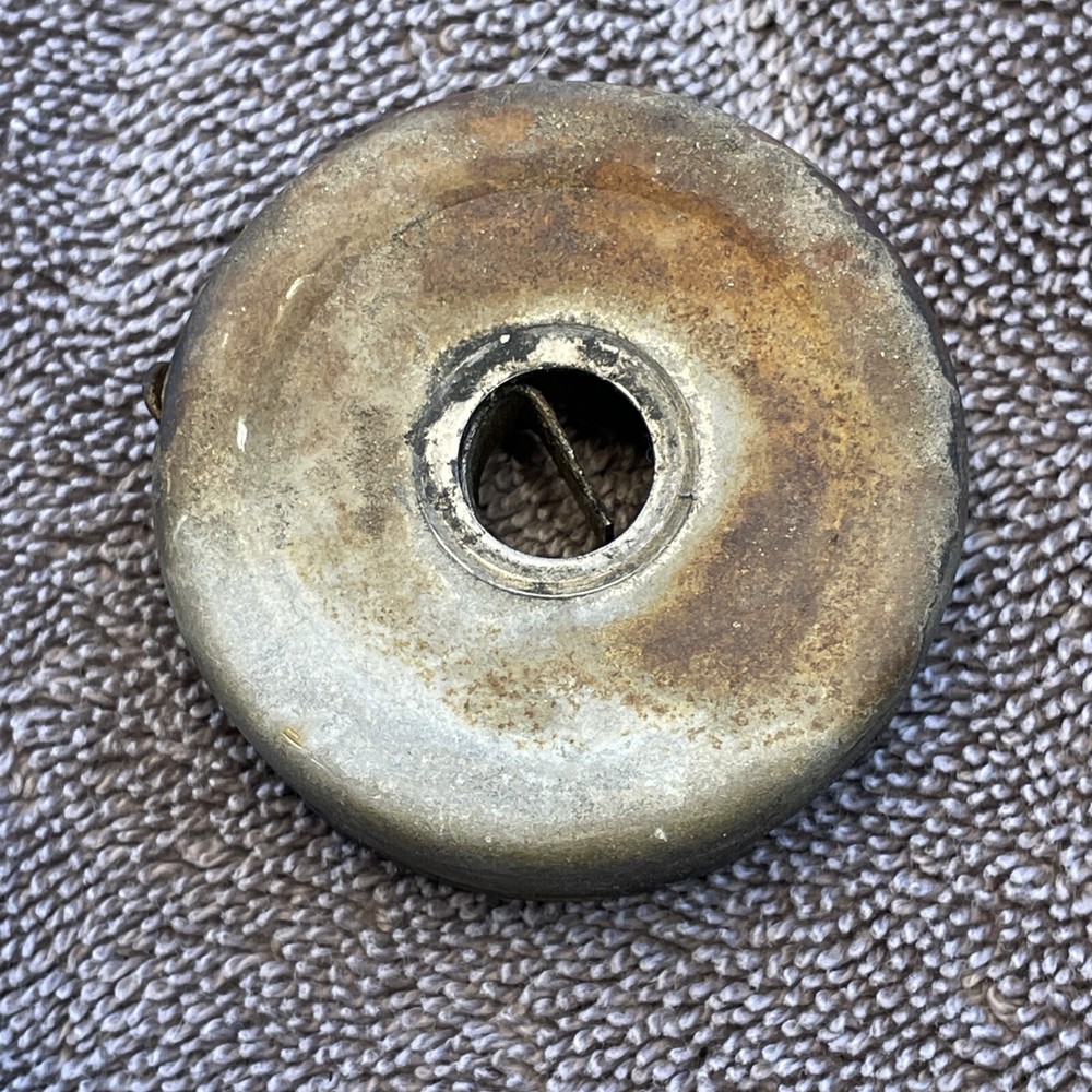 Rockwell DP220 Feed Handle With Return Spring Used.