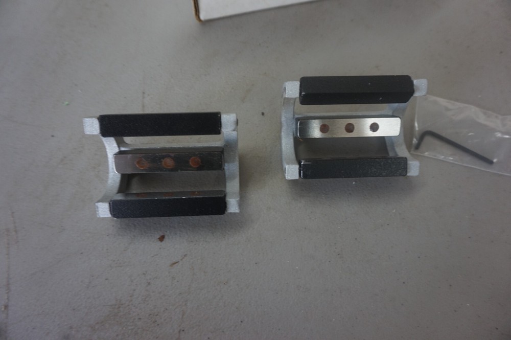 W1216A Standard Planer Pal, Pair, Great Shape!