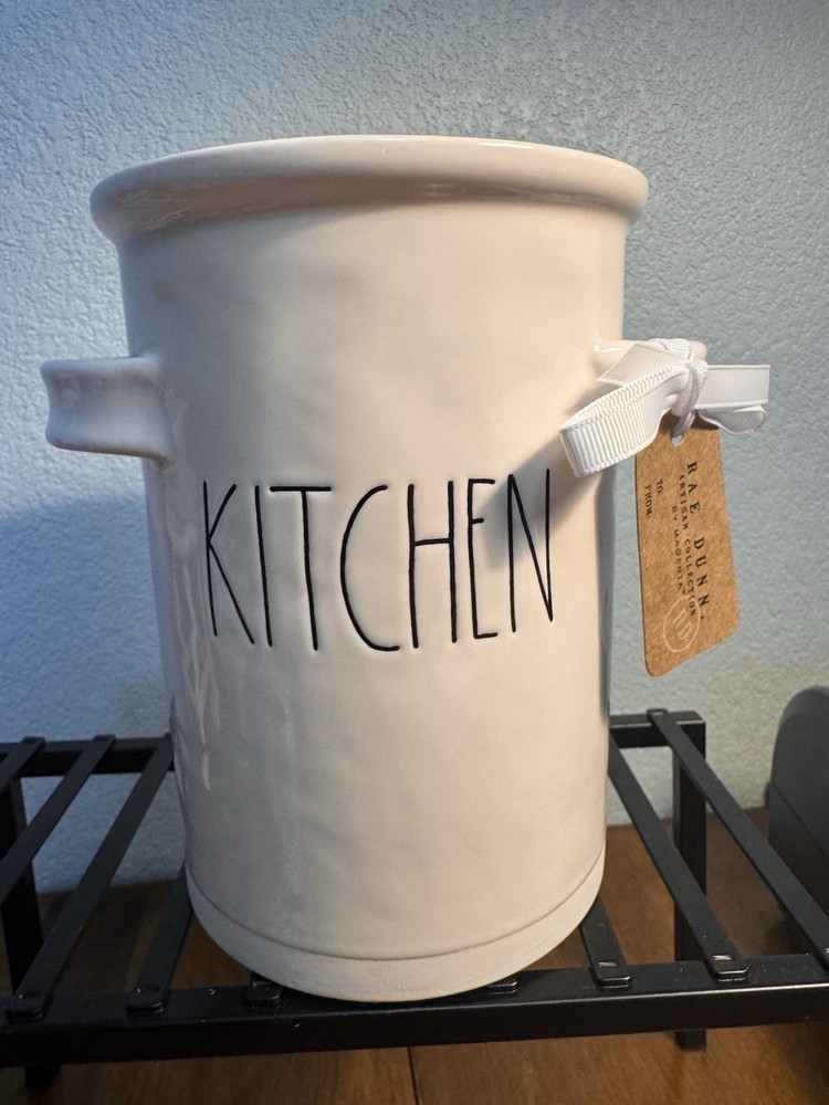 Rae Dunn Kitchen Utensils Holder