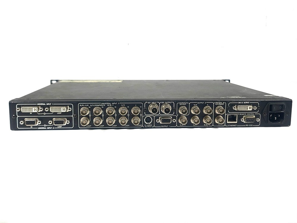 Barco R9004676 ImagePRO 3G Signal Processor (C1979-63)