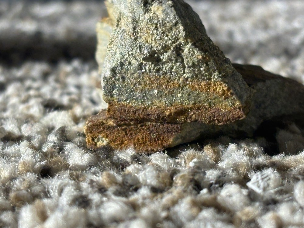 Arizona Gold Silver Copper Ore