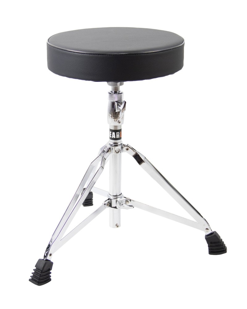 Gearlux Adjustable Adjustable Drum Throne