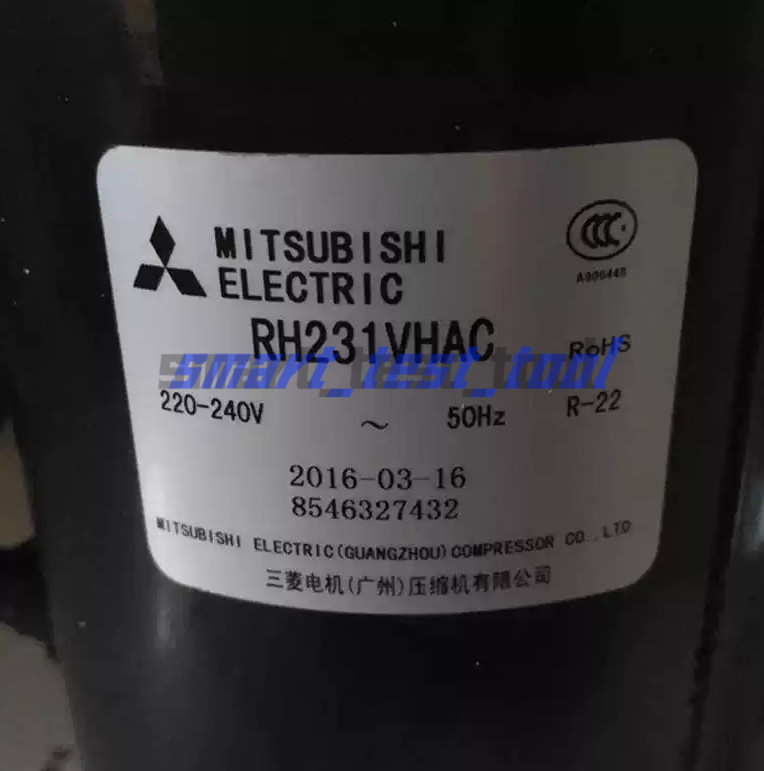 1PCS NEW RH231VHAC Compressor