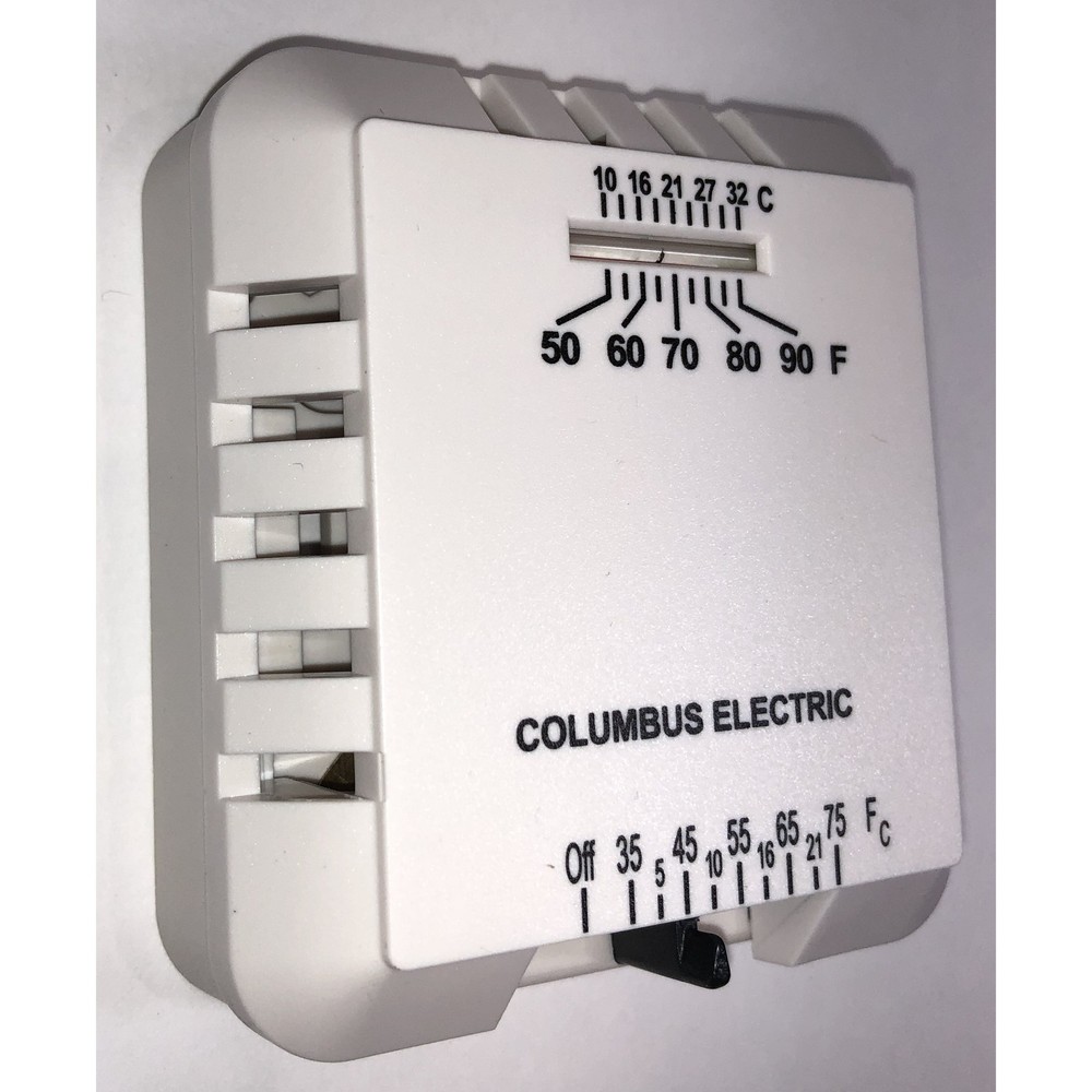 RK134EAA Low Volt Wall Thermostat