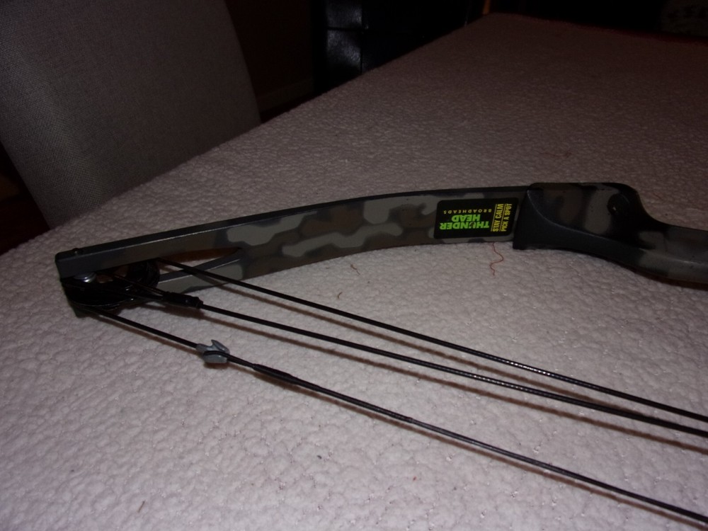 Alpine Beartooth Hunter Compound Bow