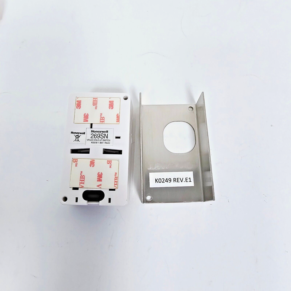 Honeywell 269SN V-Plex Hold-Up Switch NEW (Open Box)