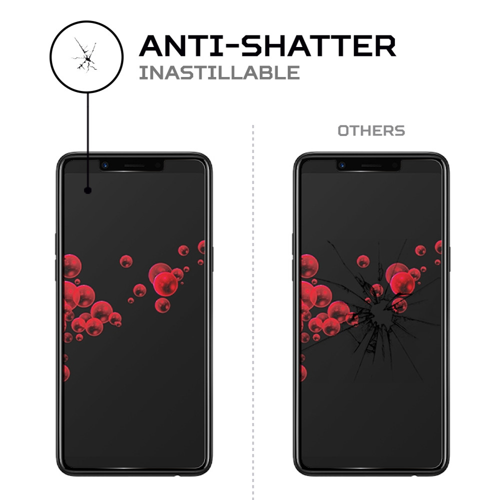 ANTISHOCK Screen protector for Oppo A73s