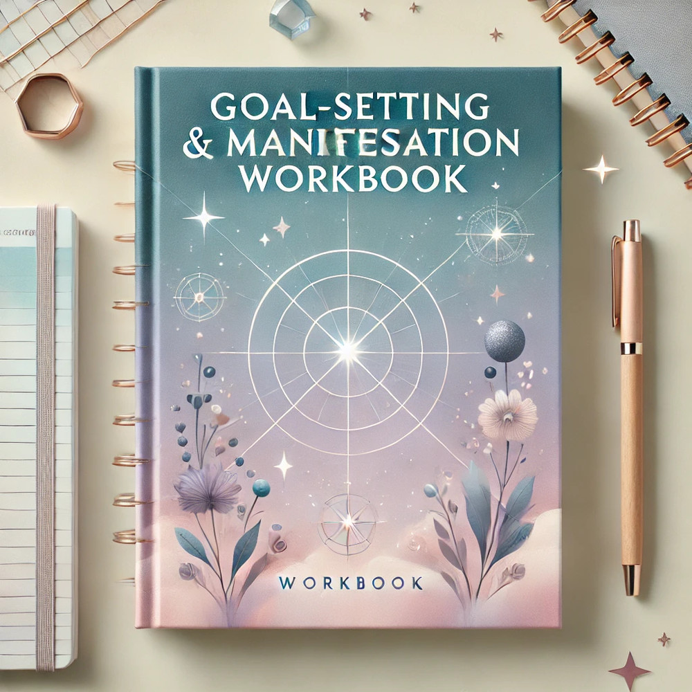 The Vibrational Code Programming Service - PLUS FREE WORKBOOK - Manifesting JOY