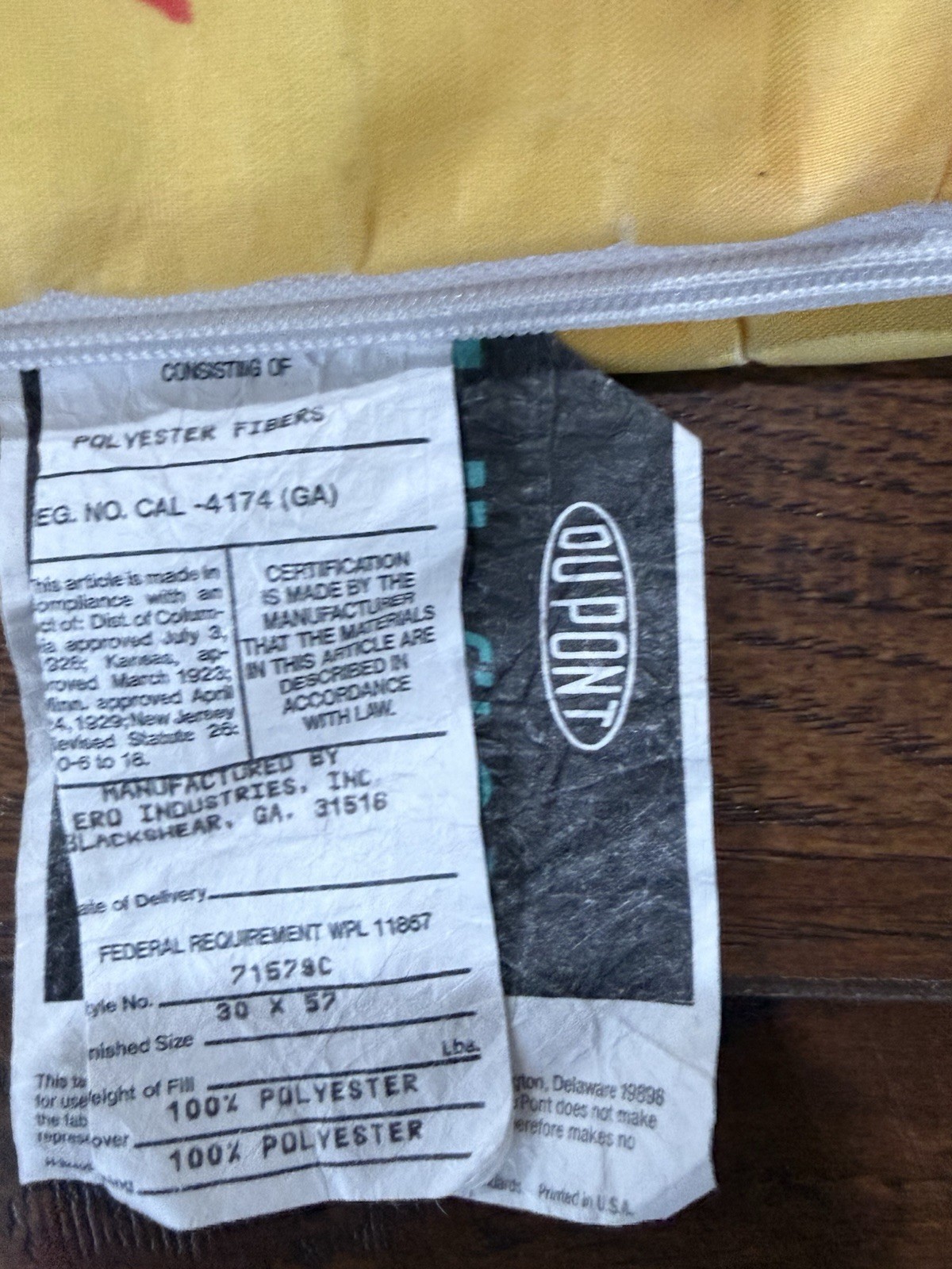 1990 Mirage Teenage Mutant Ninja Turtles Youth Kids Sleeping Bag TMNT Faded