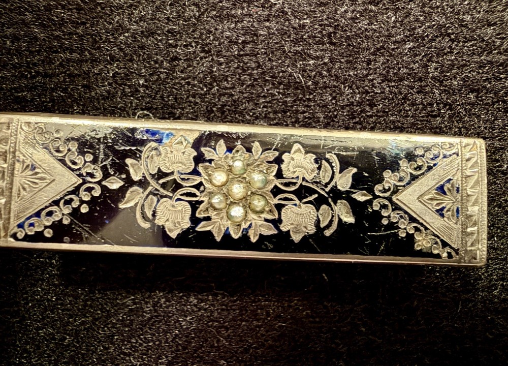 Beautiful brooch