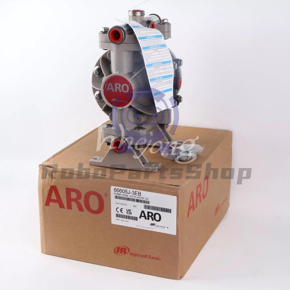 1PC NEW ARO Plastic Diaphragm Pump 66605J-3EB