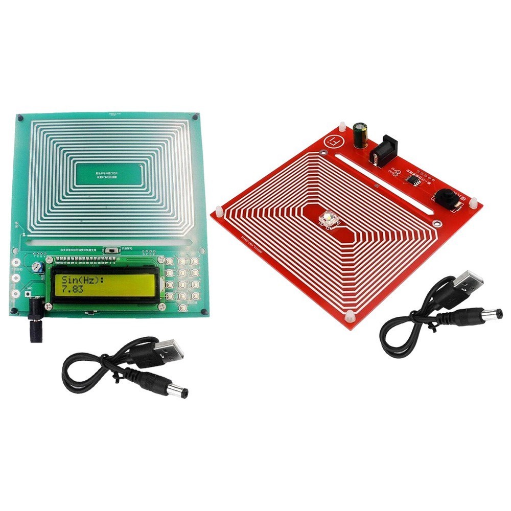 Adjustable Frequency Wave Generator 0 01Hz~30000Hz Sine Pulse