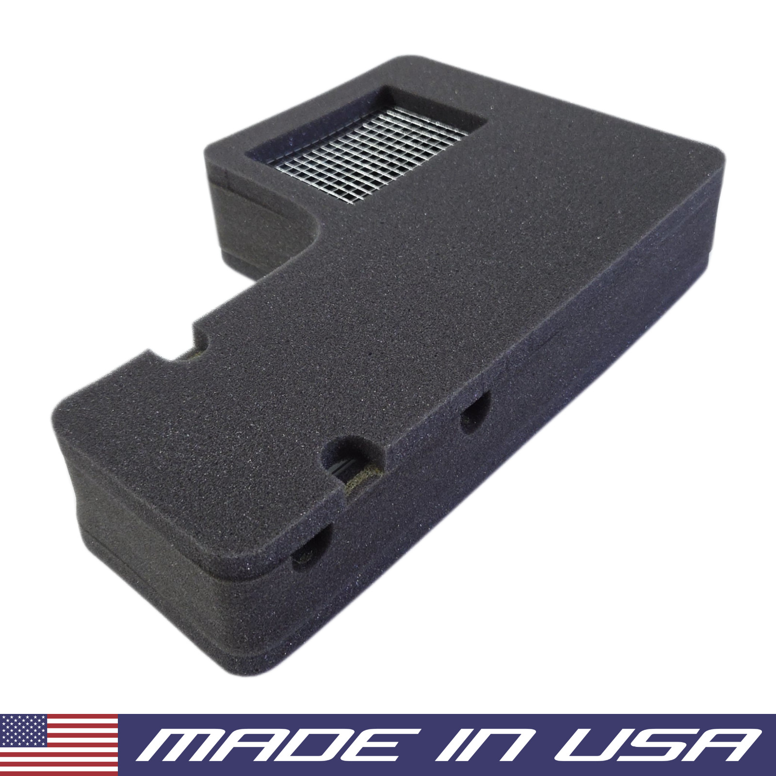 New Polaris Air Box Foam Baffle Airbox Filter Replaces 1253110 XLT XCR Triple