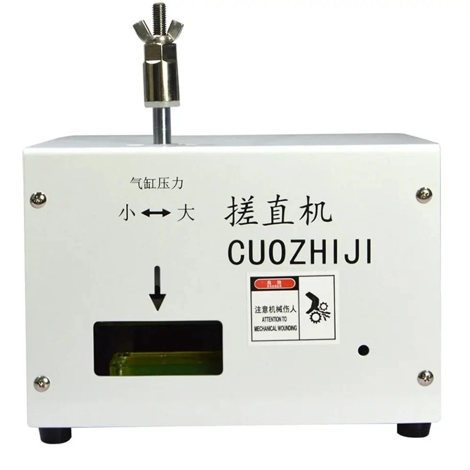 Network Cable Straightening Machine Multicore Wire Separation Straightening