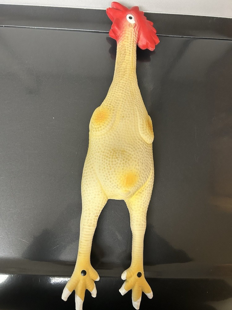 Original Load Rubber Chicken