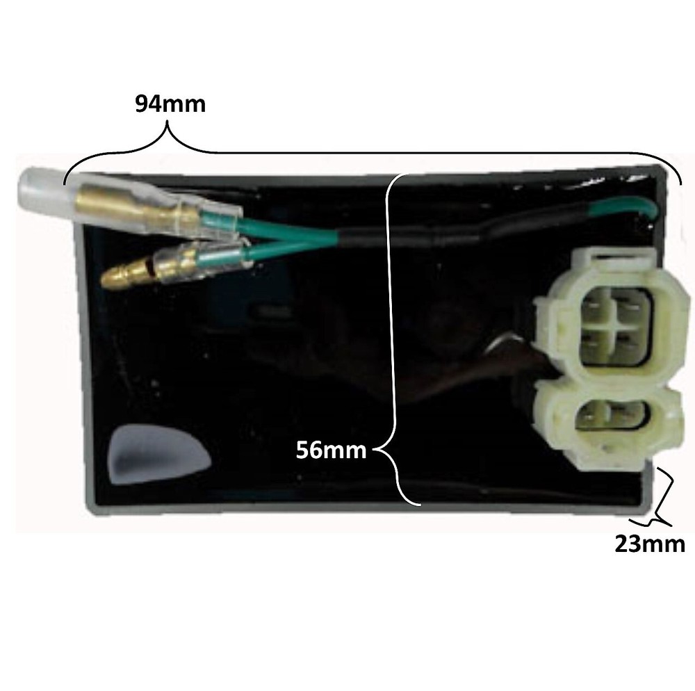 Eton Viper RXL150R,   ATV Electronic CDI Box Module