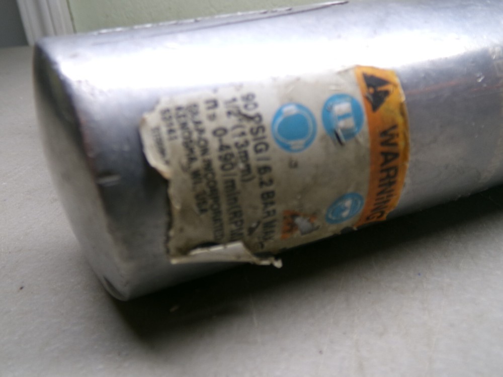 BLUEPOINT AT3000 AIR DRILL W/KEY