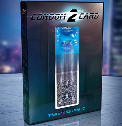 Condom to Card by N2G - Trick