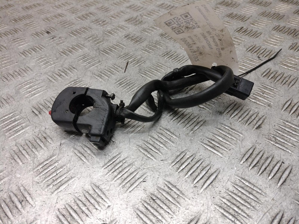 2010 HONDA CB1000R Right Hand Switch Gear