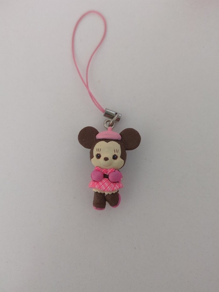 Disney Mini Mouse Cell Phone Charm