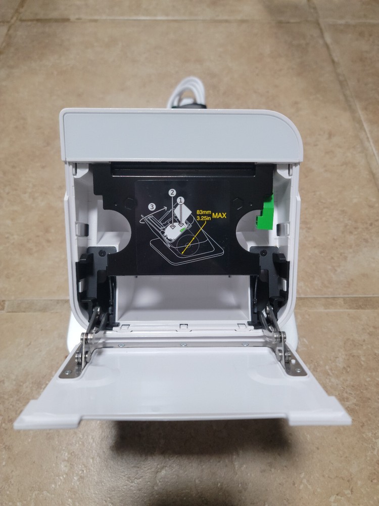 Clover Station P550 Printer ~ Cable Included