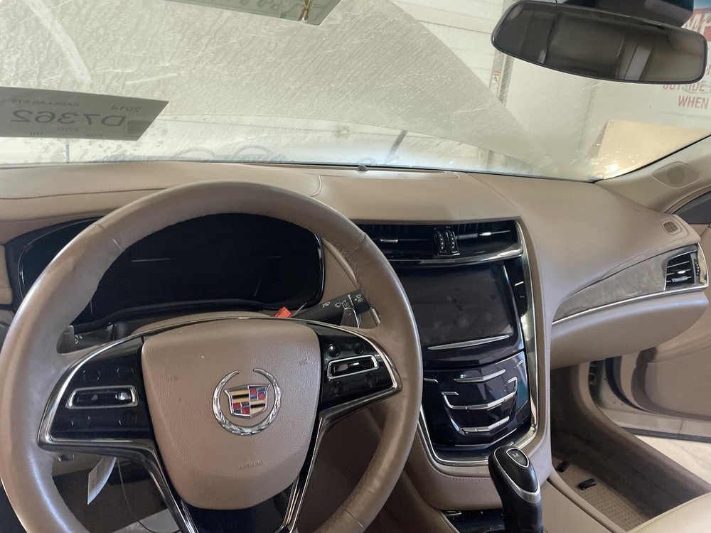 Used Collision Avoidance Control Module fits: 2014 Cadillac Cts Driver Assist bl