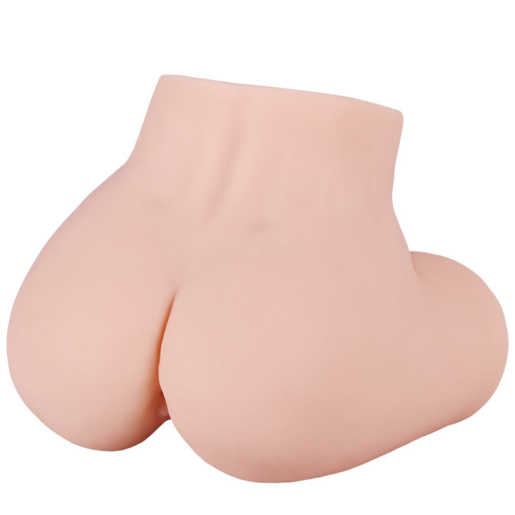 2in1 Love Doll Realistic Ass Male Masturbator Pussy Vagina Adult Sex Toy for Men