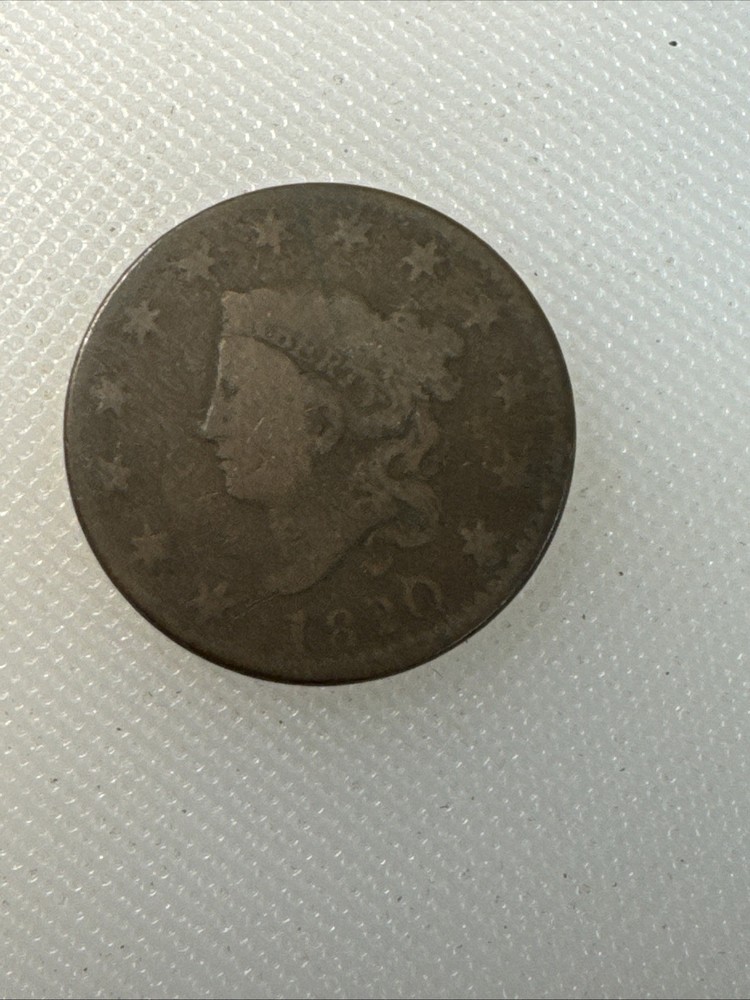 1820 Large Cent FG