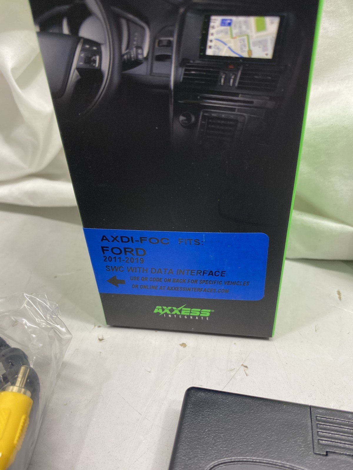 Axxess AXDI-FOC Data Interface For Ford 2011-2019