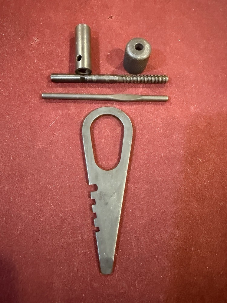 Original Soviet Mosin Nagant Cleaning Kit