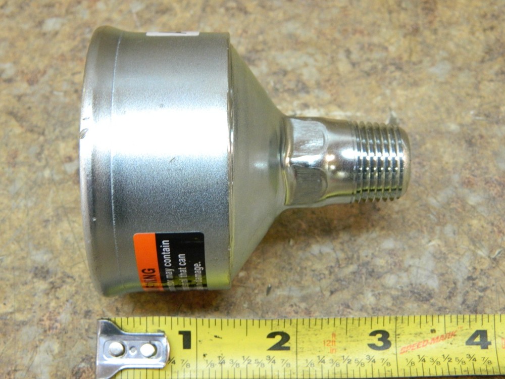 GAST AC990 MUFFLER 1/2" NPT