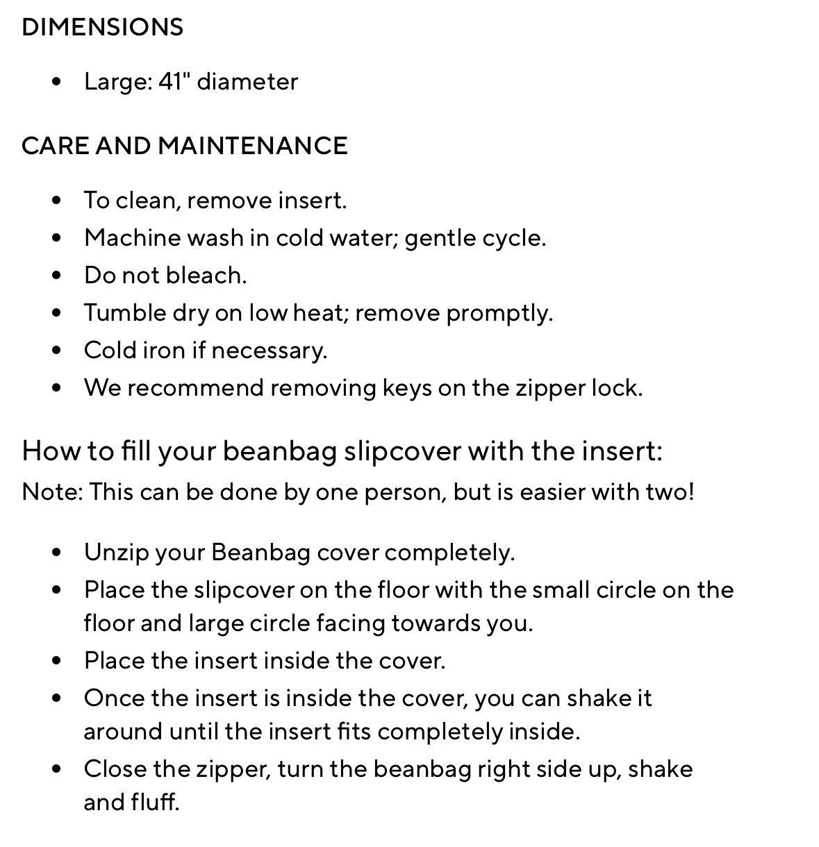 Pottery Barn Teen Harry Potter Hogwarts Crest Bean Bag Cover NWT