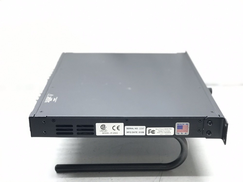 Folsom Research IP-2003 ImagePRO HD Multi-Format Video Signal Processor