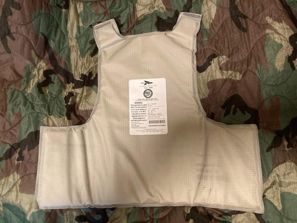 FIRST SPEAR BALCS POINT BLANK IIIA INSERTS