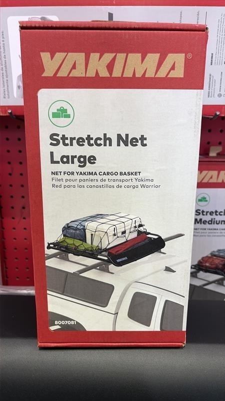 YAKIMA STRETCH NET LARGE #8007081